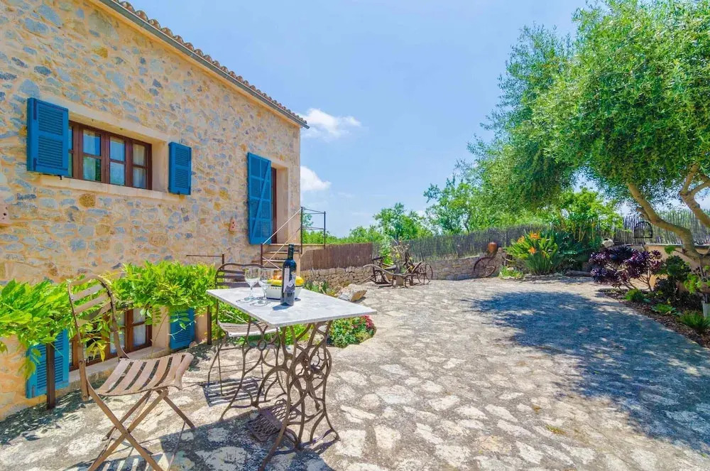 Ses Velletes 7 - Villa With Private Pool In Arta