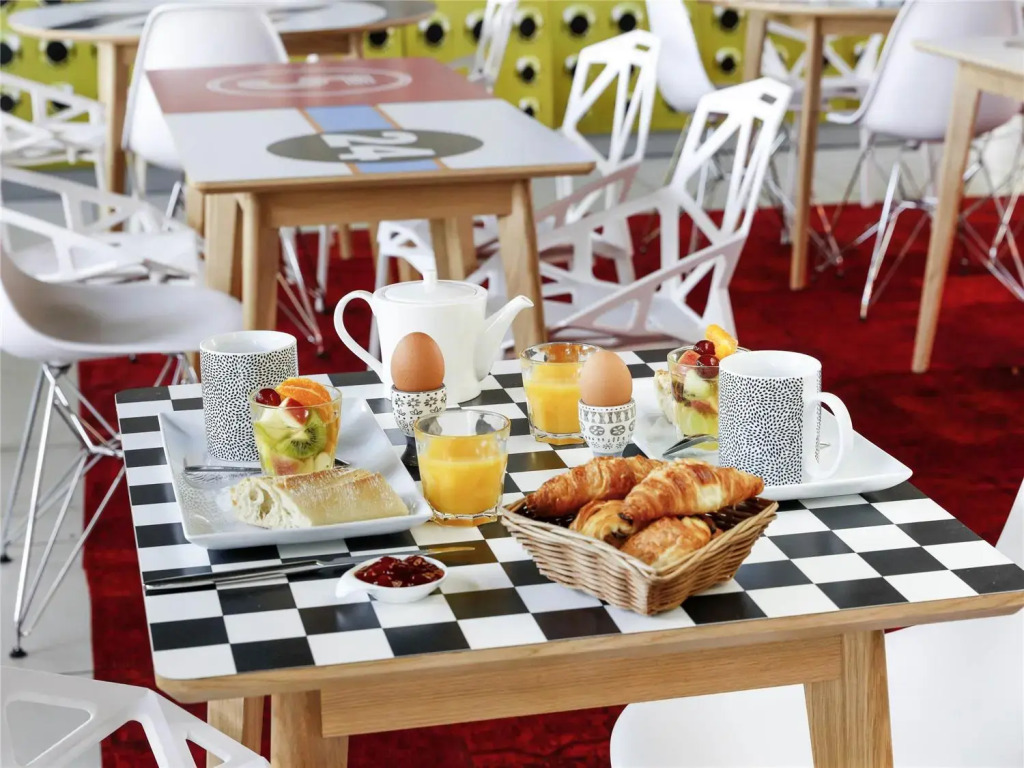 ibis Styles Le Mans Sud Mulsanne