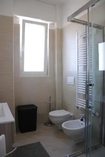 TD Sesto Piano with Sea View Living Terrace