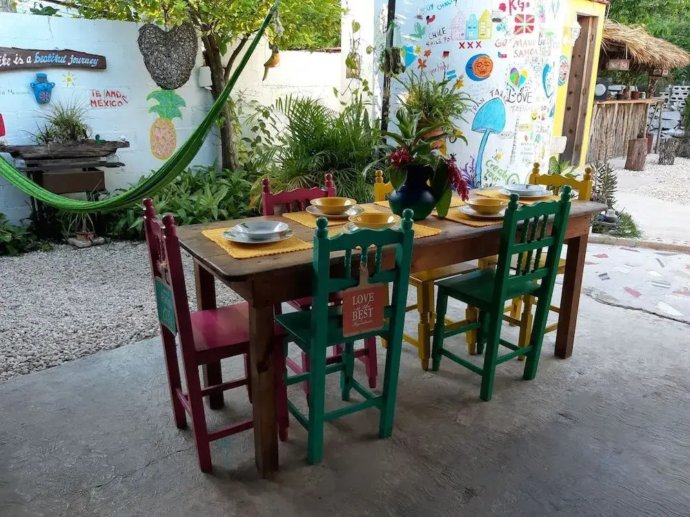 Guacamayas Hostel and Social Laundry