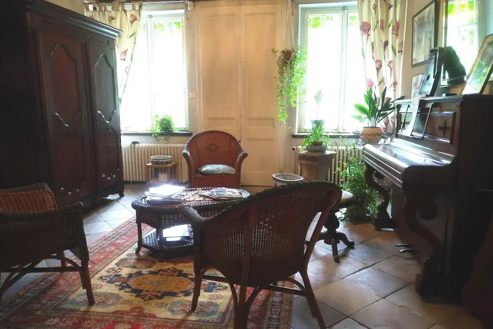 Le Prieuré