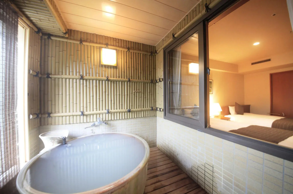 Hotel Mahoroba