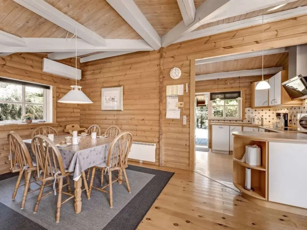 "Jarne" - 850m from the sea in Western Jutland