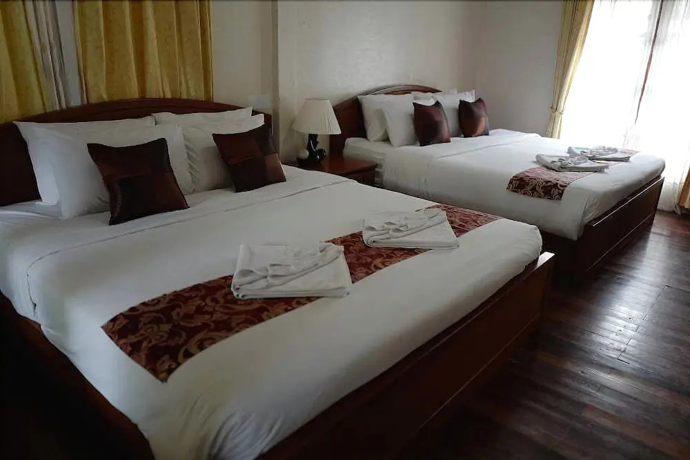 Long Beach Lodge, Chaweng Beach, Koh Samui