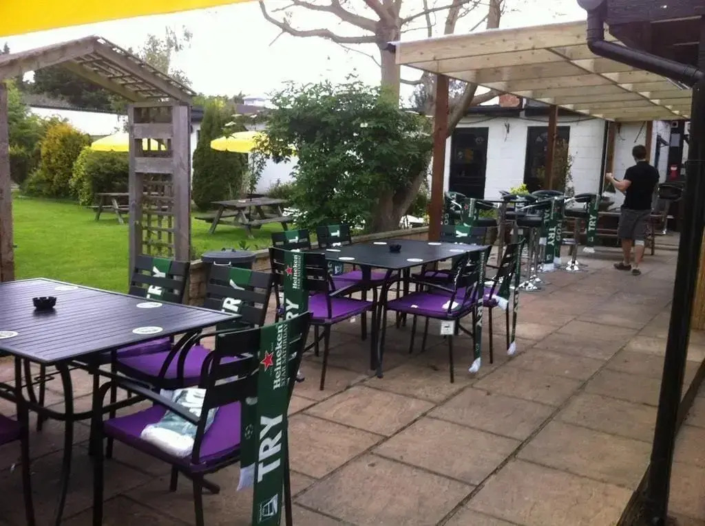 The White Hart Inn