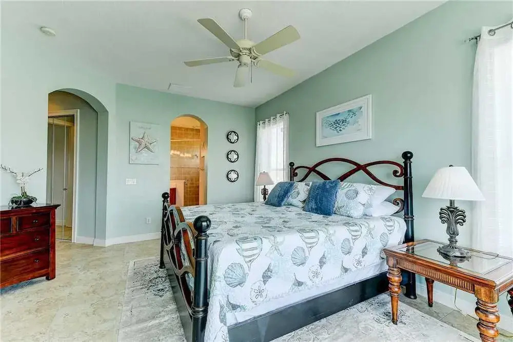 Beachglass, 5 Bedrooms, Sleeps 10, Private Pool, Cinnamon Beach Club House