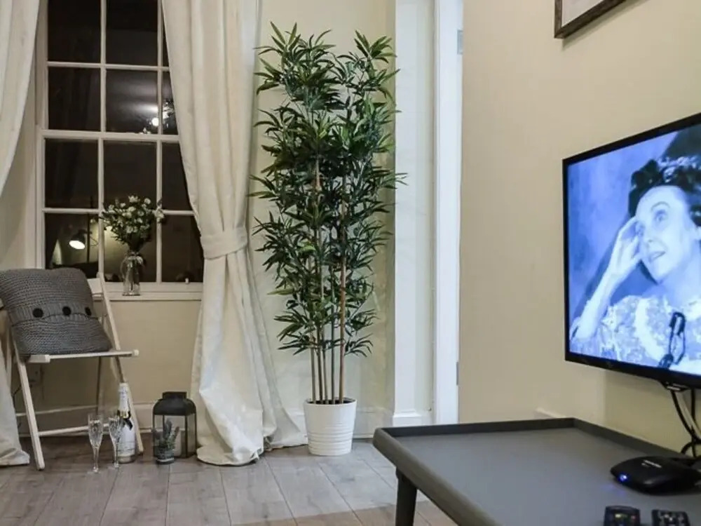 Edinburgh City Centre Apartment Fountainbridge