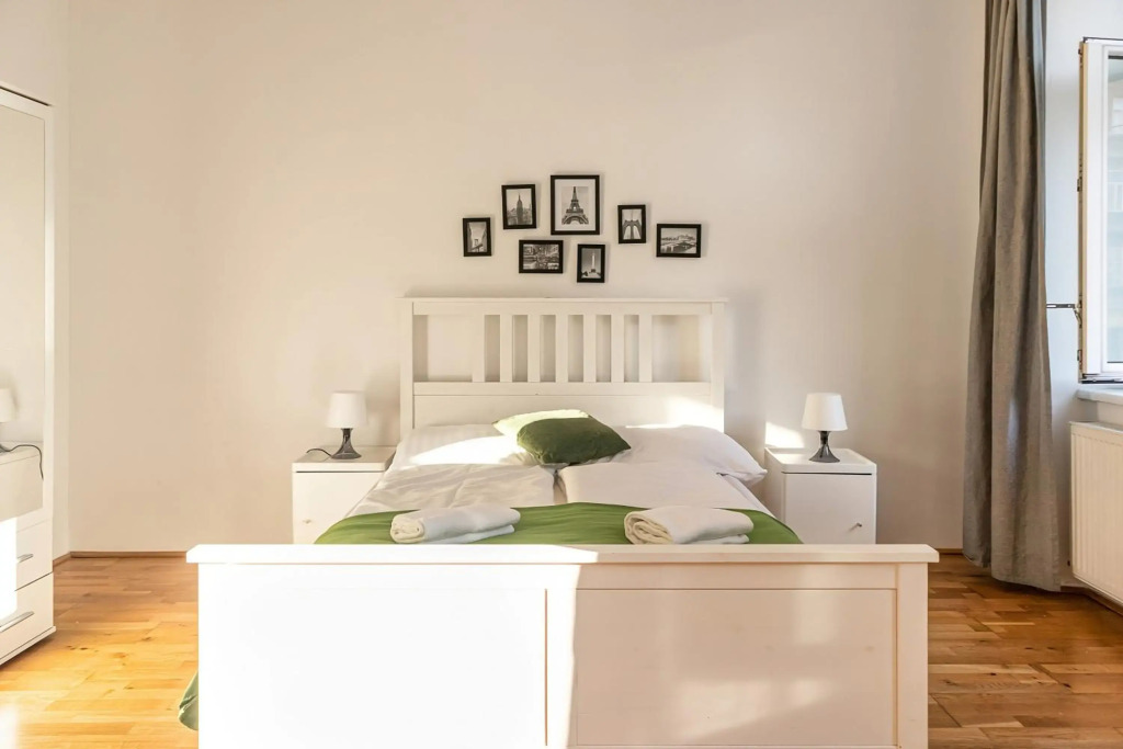 comfortable 3BR -Belvedere -Perfect for long stays