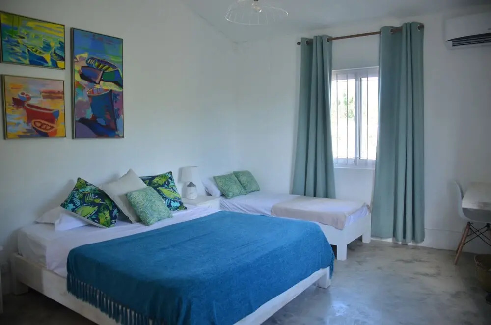 Villa Zourit Rodrigues Bungalow
