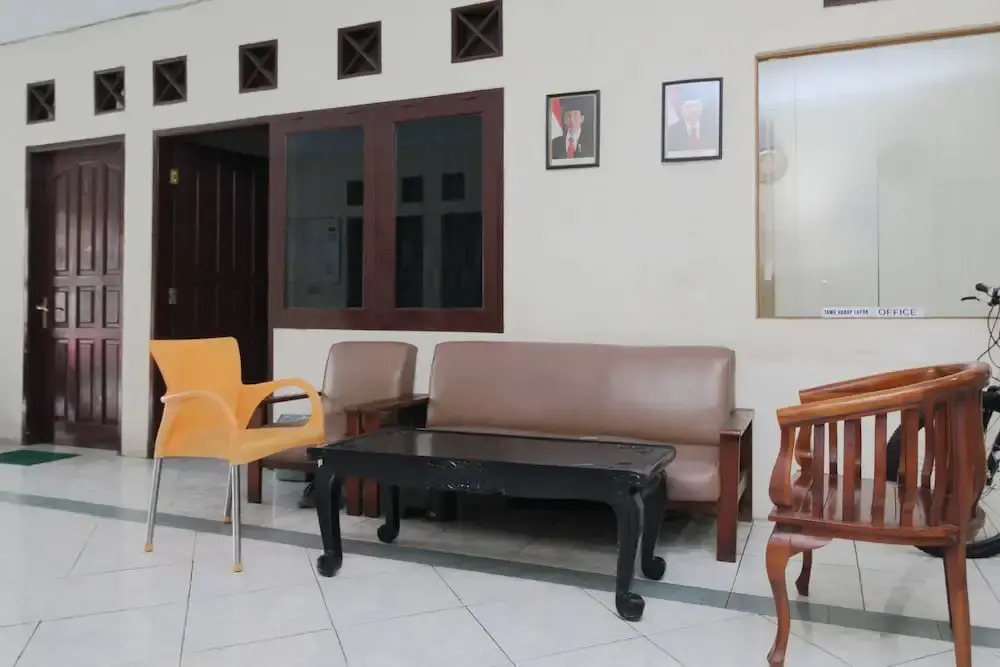 Airy Eco Syariah Cilandak Pondok Labu Dua 48 Jakarta
