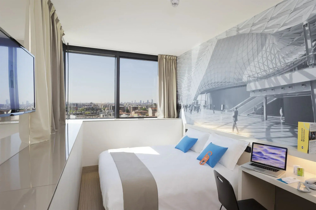 B&B Hotel Milano Sesto Marelli
