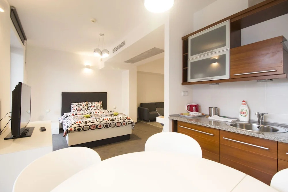 Lucky Apartments  Wita Stwosza 15