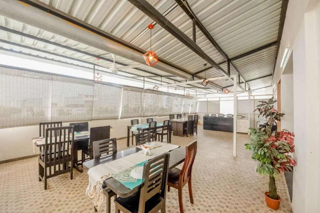 The Altruist Bellandur Hotel