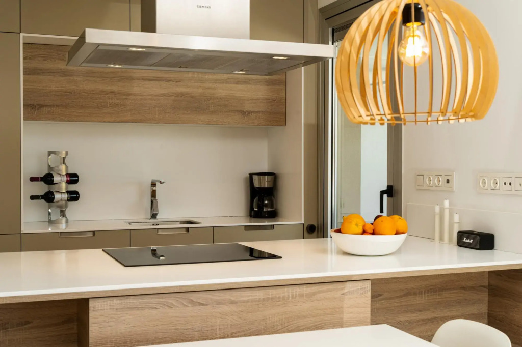Luxury 3  bedroom Apartment with a Panoramic Sea V
