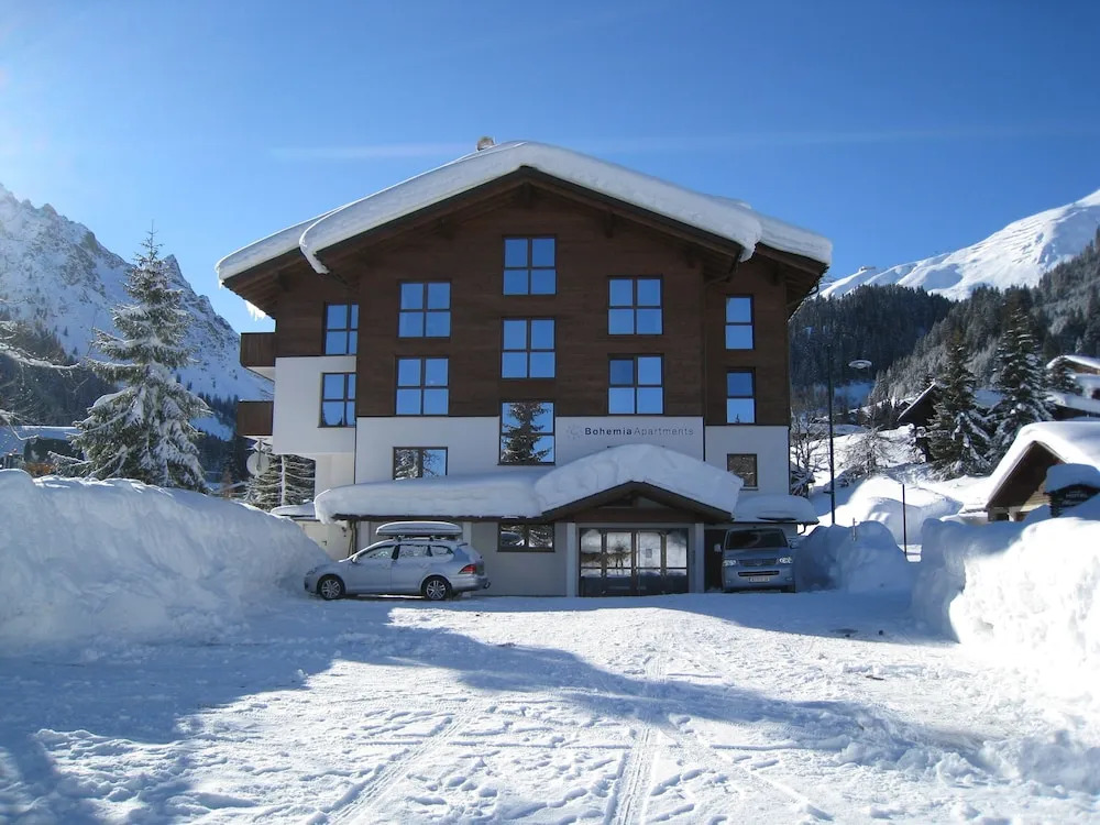 Bohemia Apartments