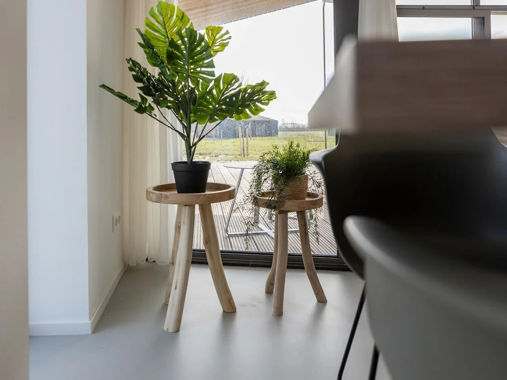Inviting Holiday Home in the Nature