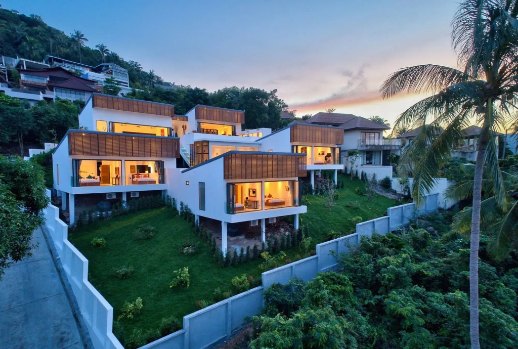 Villa Kamelia