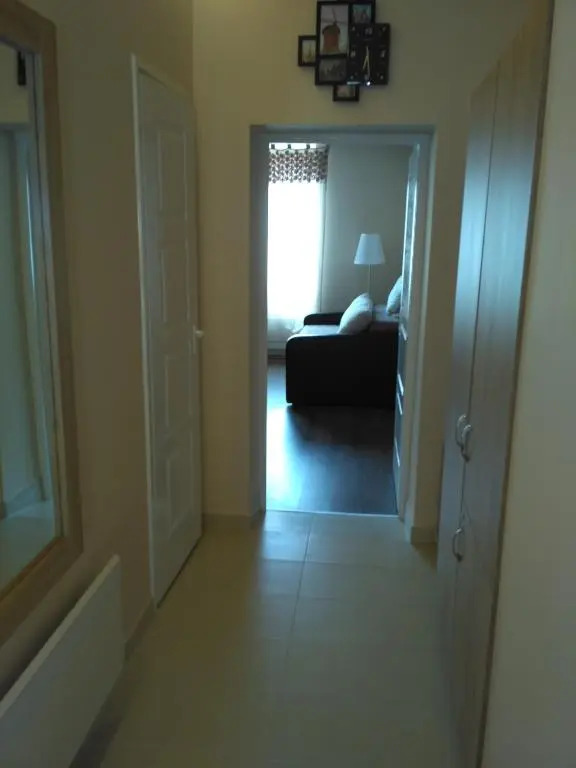 Paradise Apartmanház