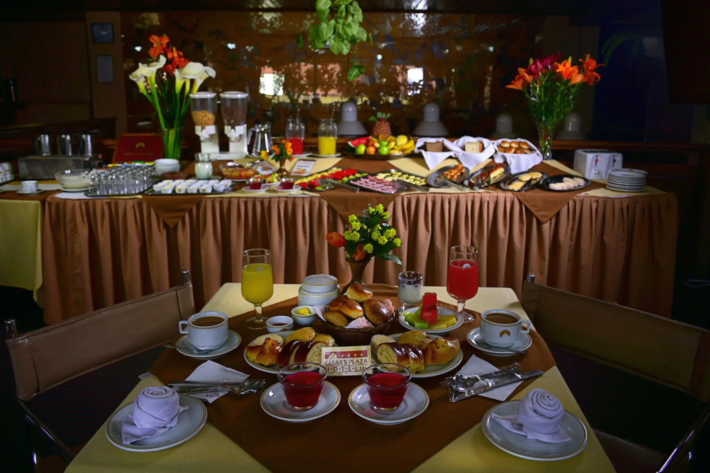 Cesars Plaza Hotel