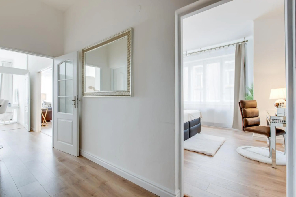 Wenceslas Square Royal Two Bedroom Apartment