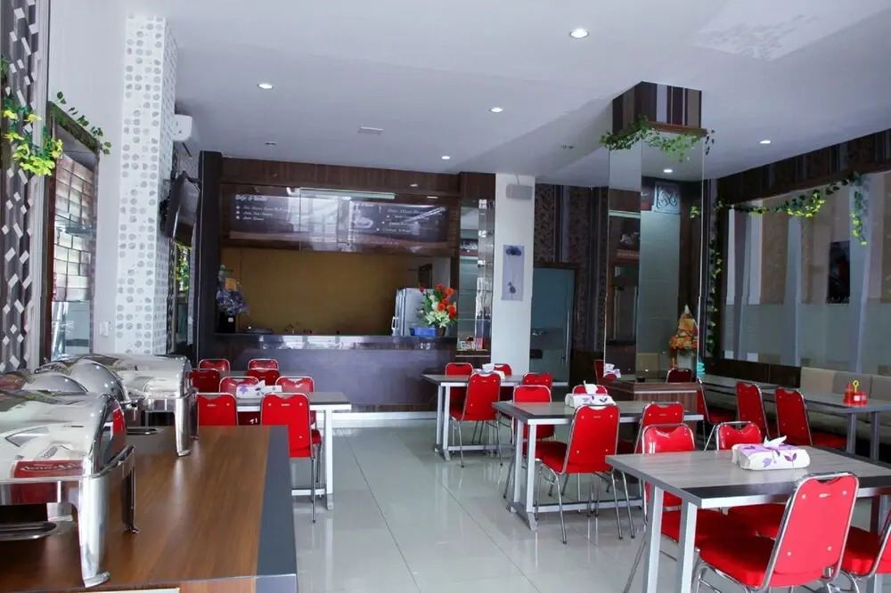 OYO 861 R Four Hotel