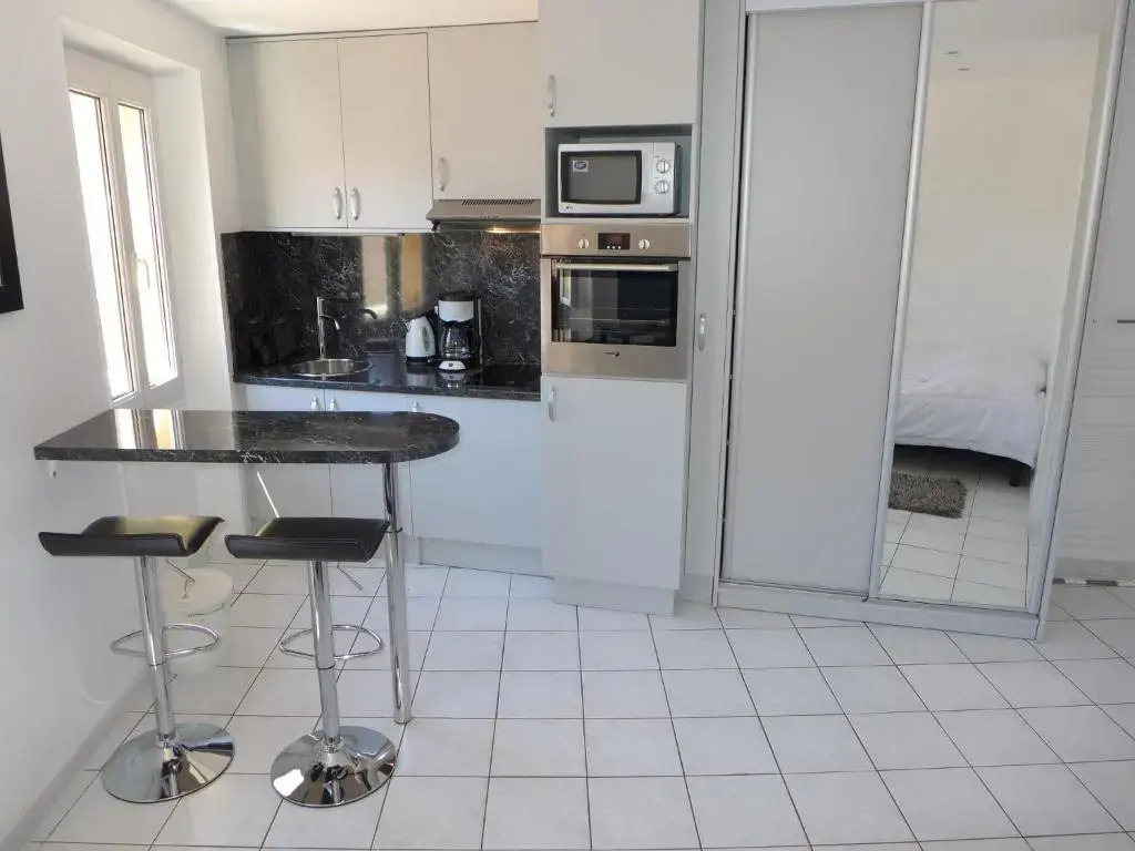Studio Riouffe 2 mins from the Palais des Festivals and the beach 132