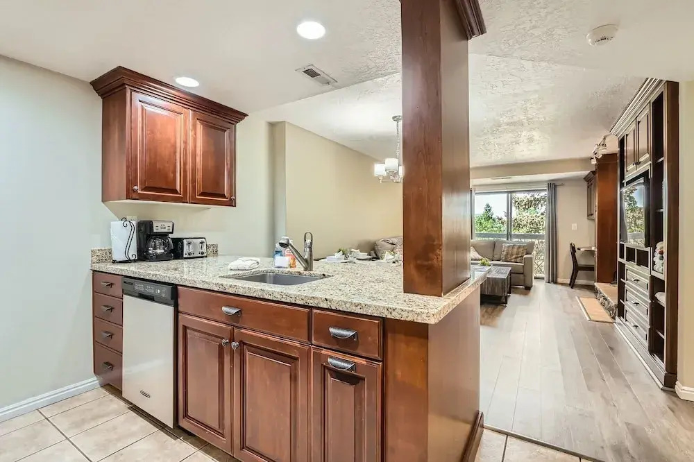 Shadow Ridge Mountain Secret 409 2 Bedroom Condo
