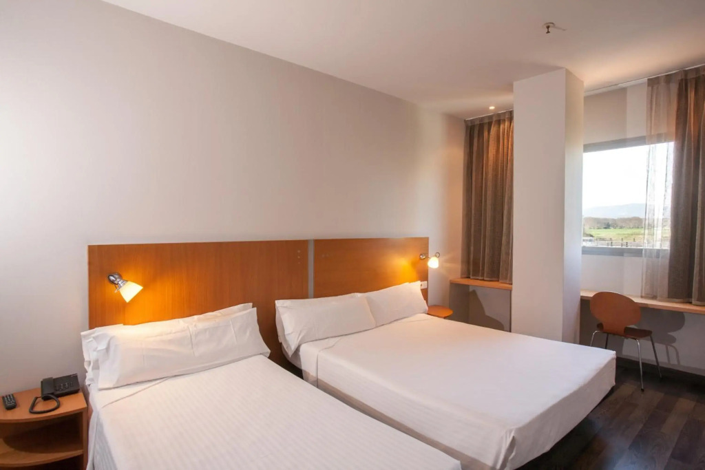B&B HOTEL Barcelona Mollet Porta de Gallecs
