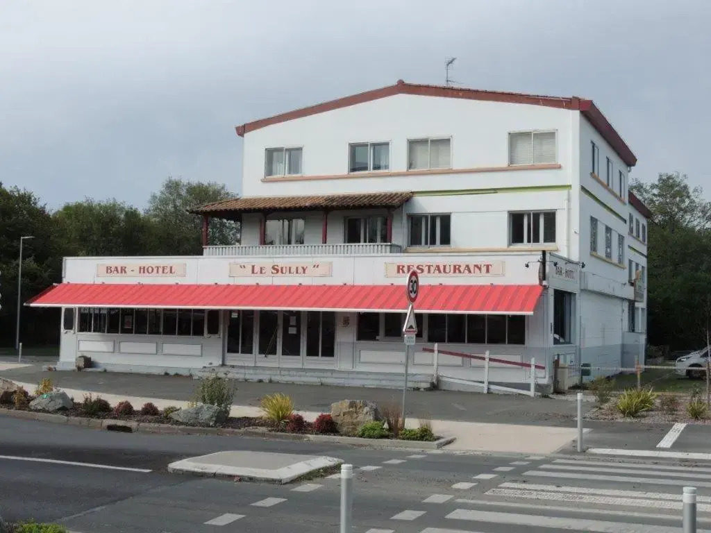 Hotel Le Sully