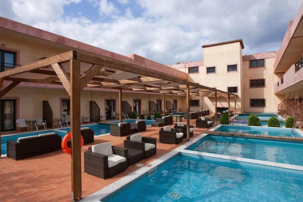 Vasia Resort and SPA, Sissi, Crete