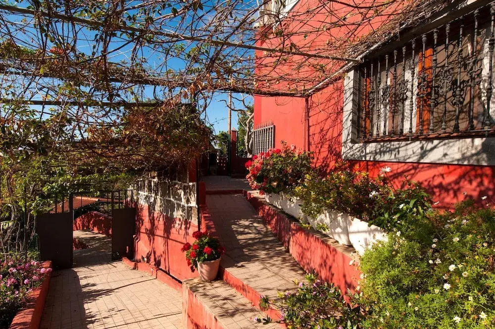 Villa for 10 in Gran Canaria Near Arucas Village