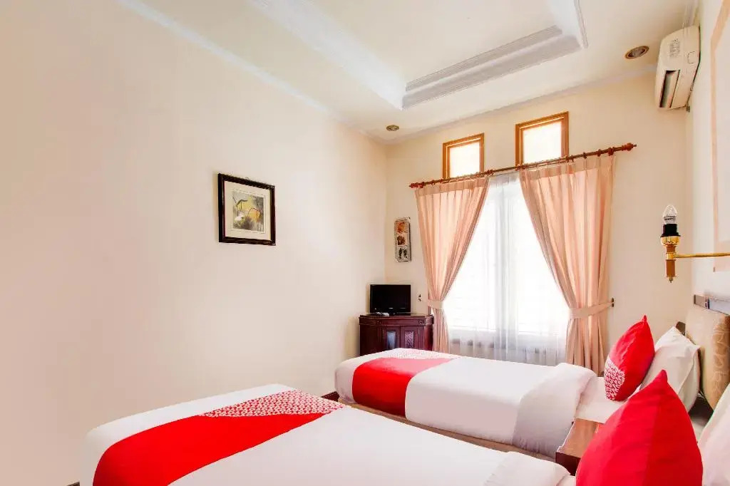 OYO 3217 The Ts Homestay