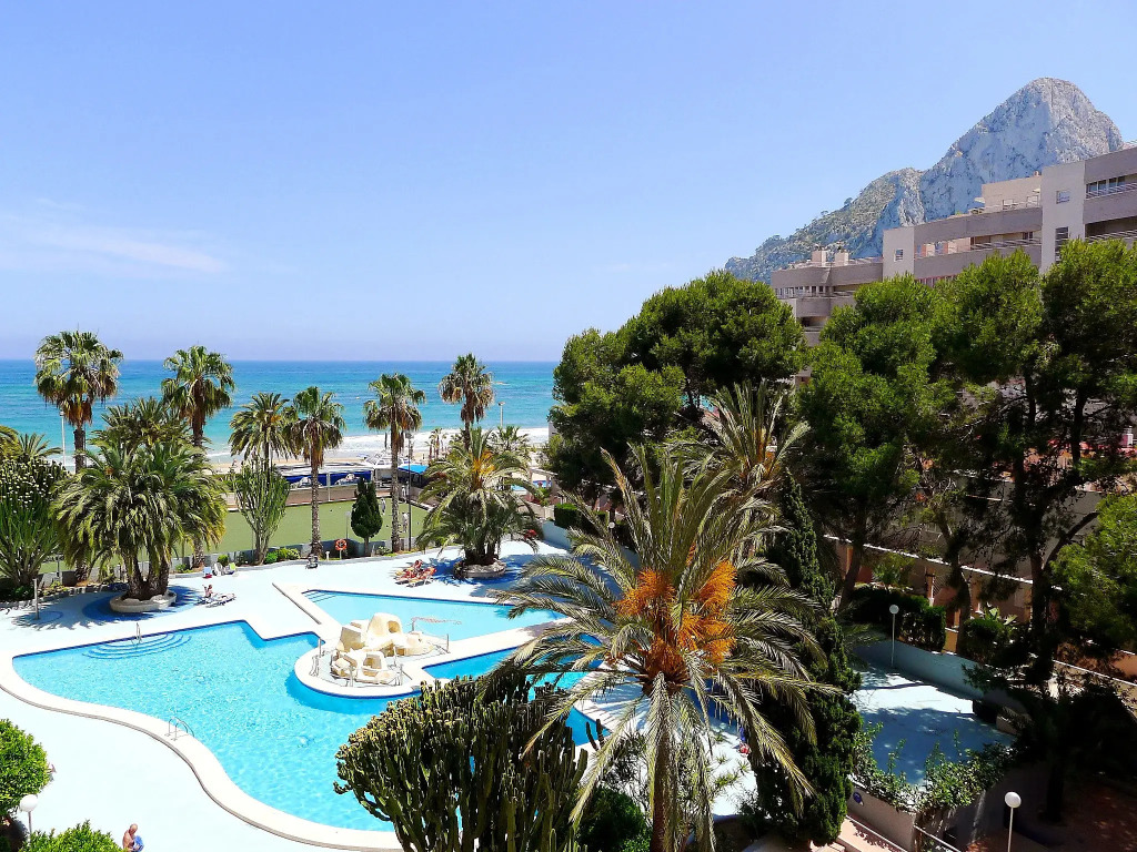 Apartamentos Paraíso Mar