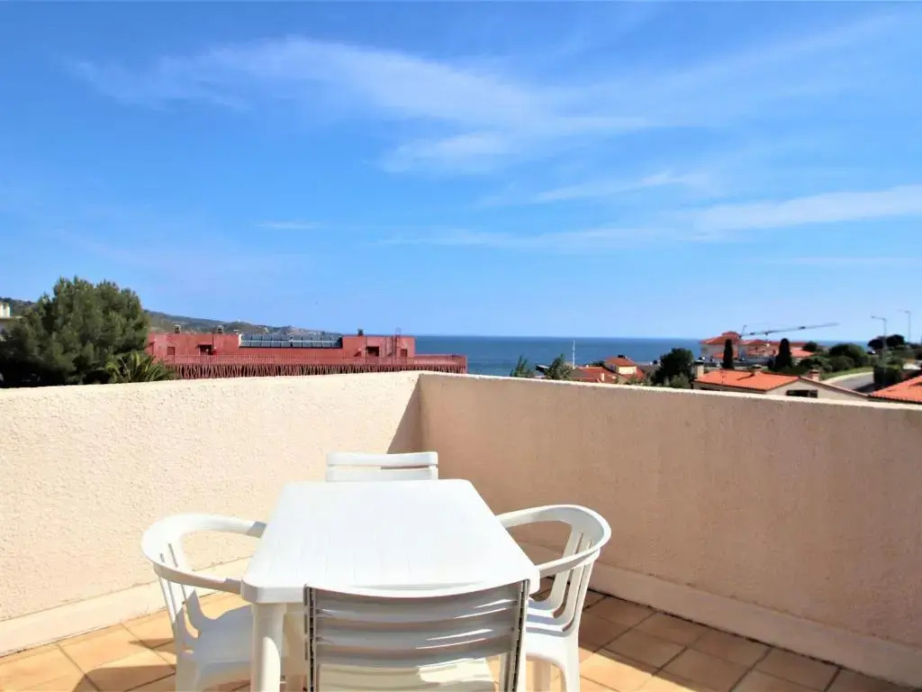 Appartement Banyuls-sur-Mer, 1 pièce, 2 personnes - FR-1-309-87