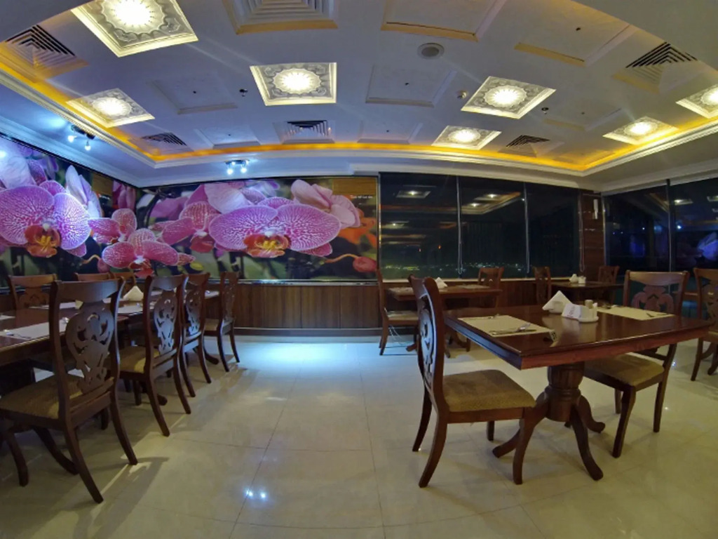 Crown Tower Hotel