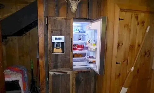 Moonshine Rapids Cabin