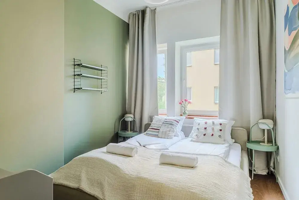 ShortStayPoland Francuska B161