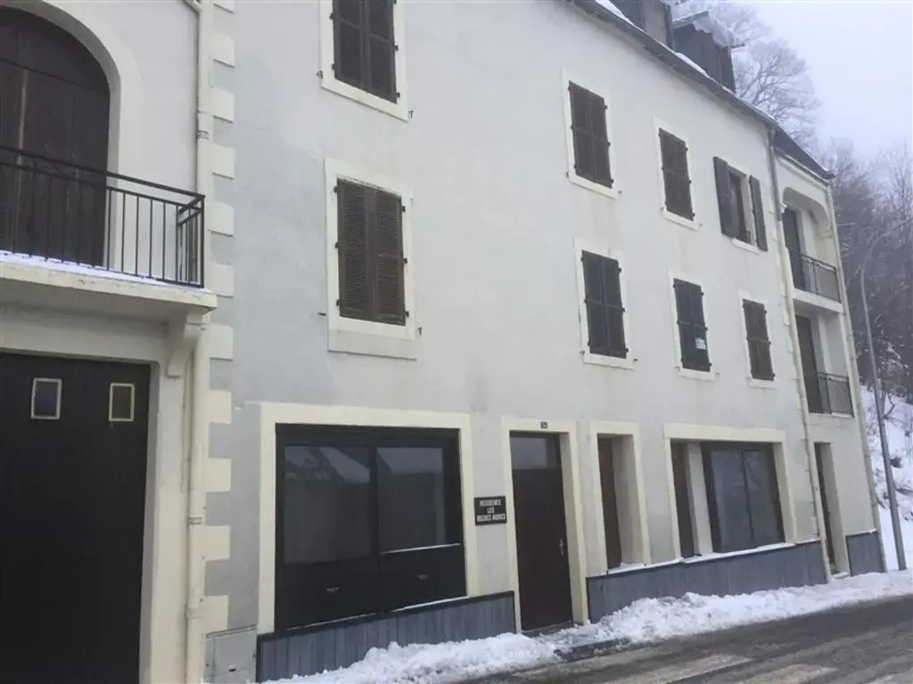 Appartement Mont-Dore, 3 pièces, 4 personnes - FR-1-415-71