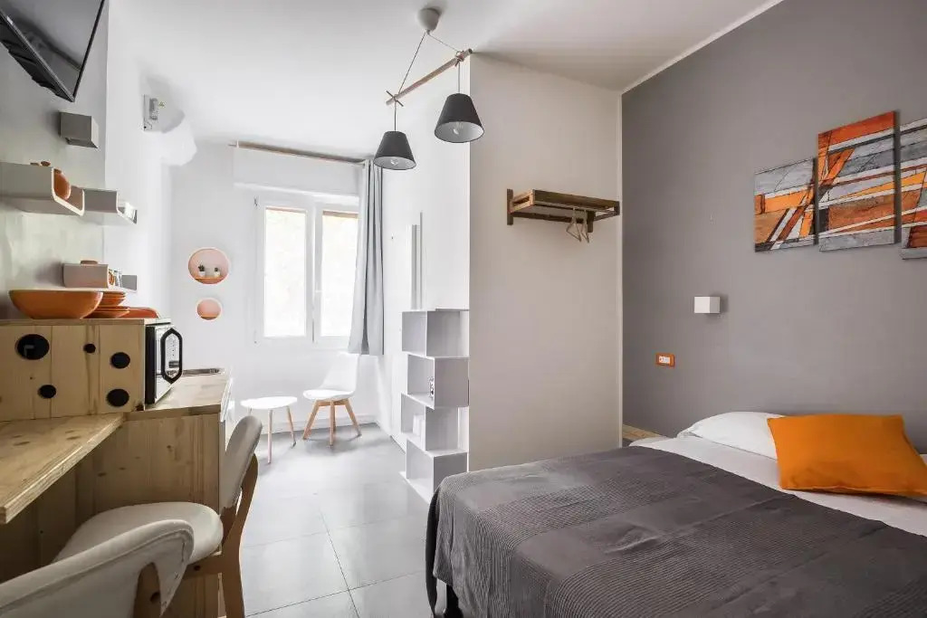 Interno 7 - Rooms da Vale