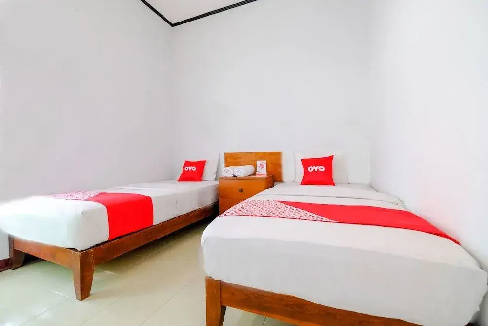OYO 1929 Senggigi Hill View Homestay Syariah