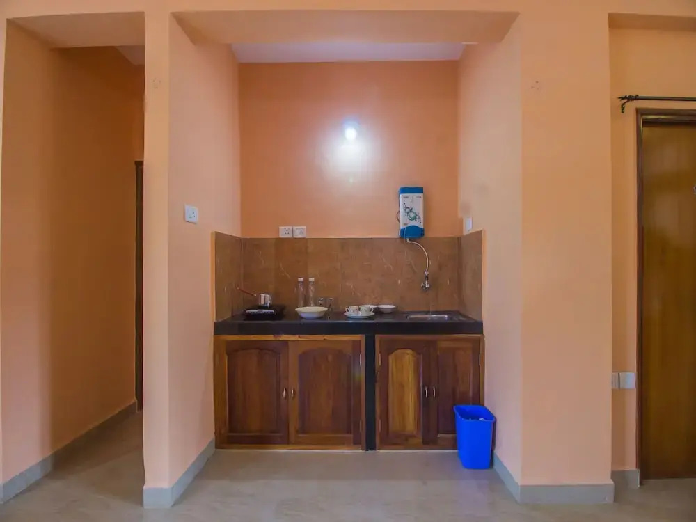 OYO 18327 Home Pool View 1BHK Colva