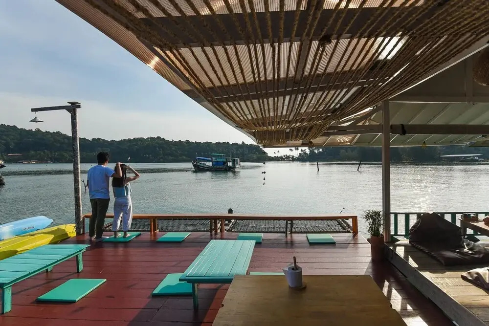 Bangbao Paradise Homestay
