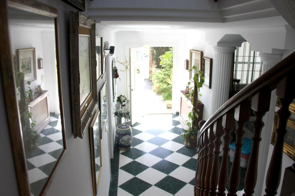 3 bedrooms villa with private pool enclosed garden and wifi at Marratxi 9 km away from the beach