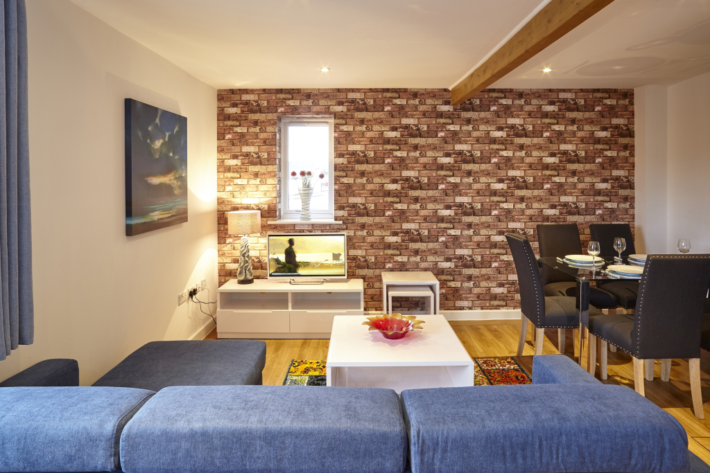 Your Apartment Savoy Place - No 4