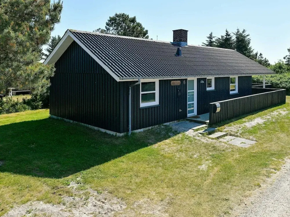 Gorgeous Holiday House in Jutland With Terrace