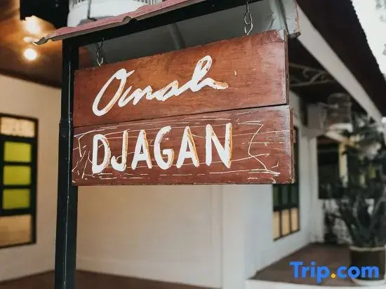 Omah Djagan Yogyakarta