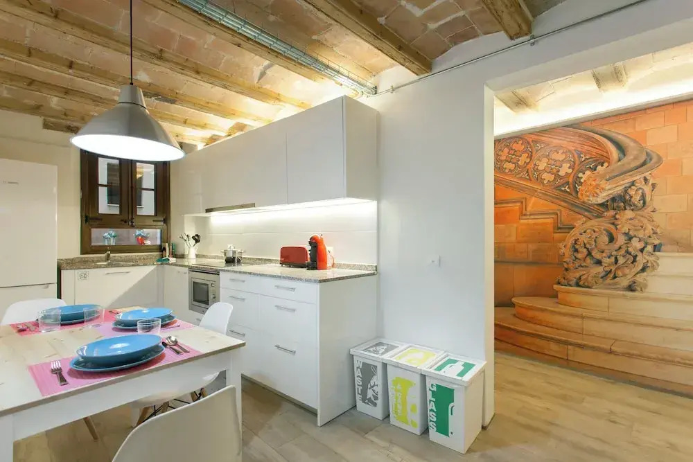 Barcelona Classic Palau Apartments
