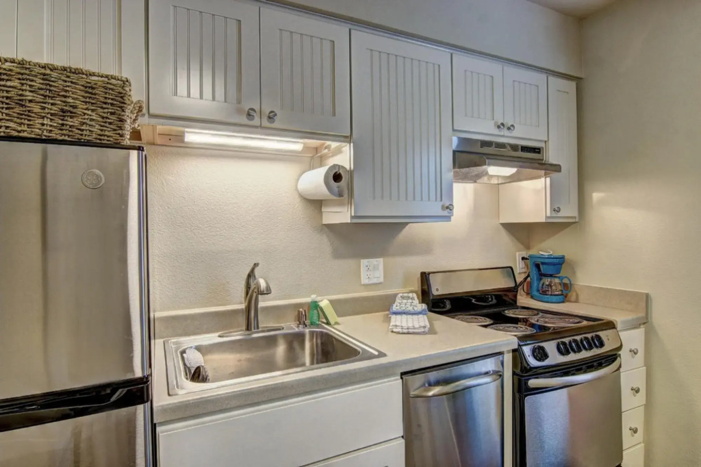 Courtyard #108 in Port Aransas