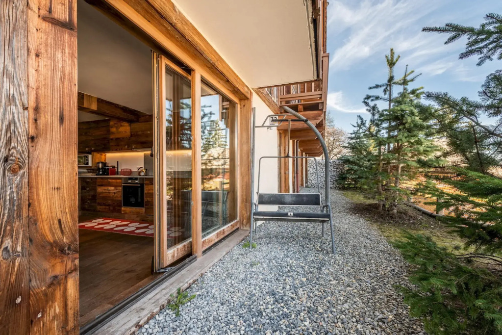 MOABI - Spacious apartment near the slopes