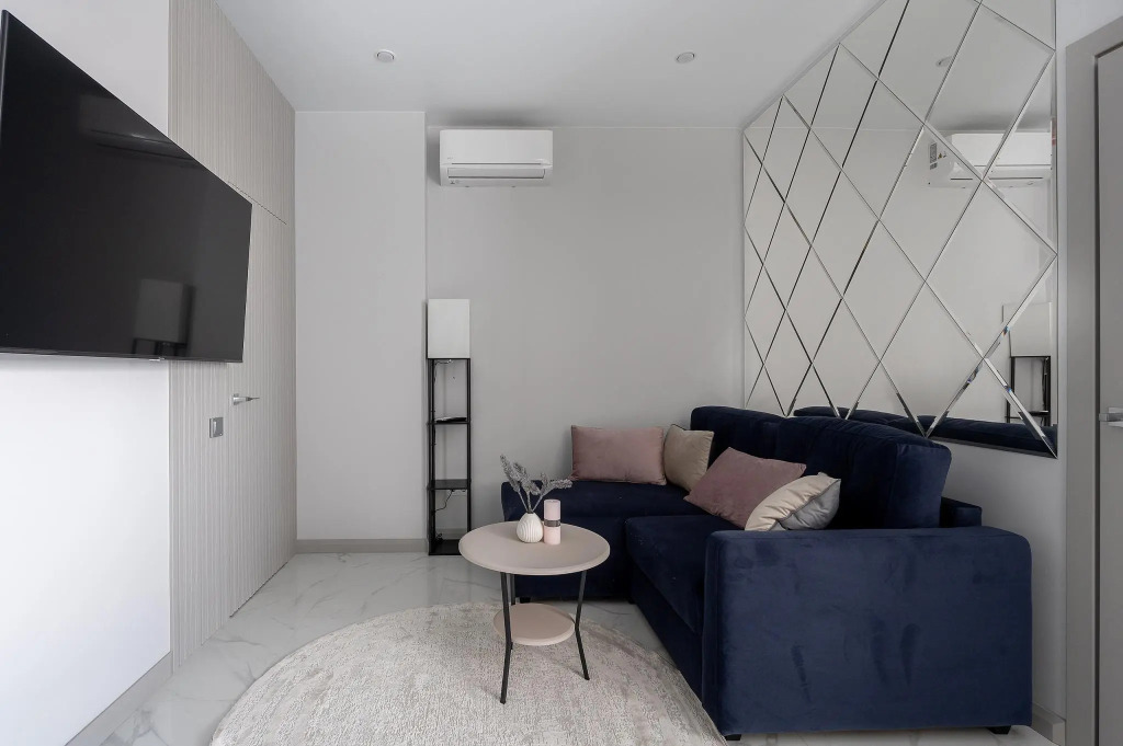 Real Apartments на Цюрупы